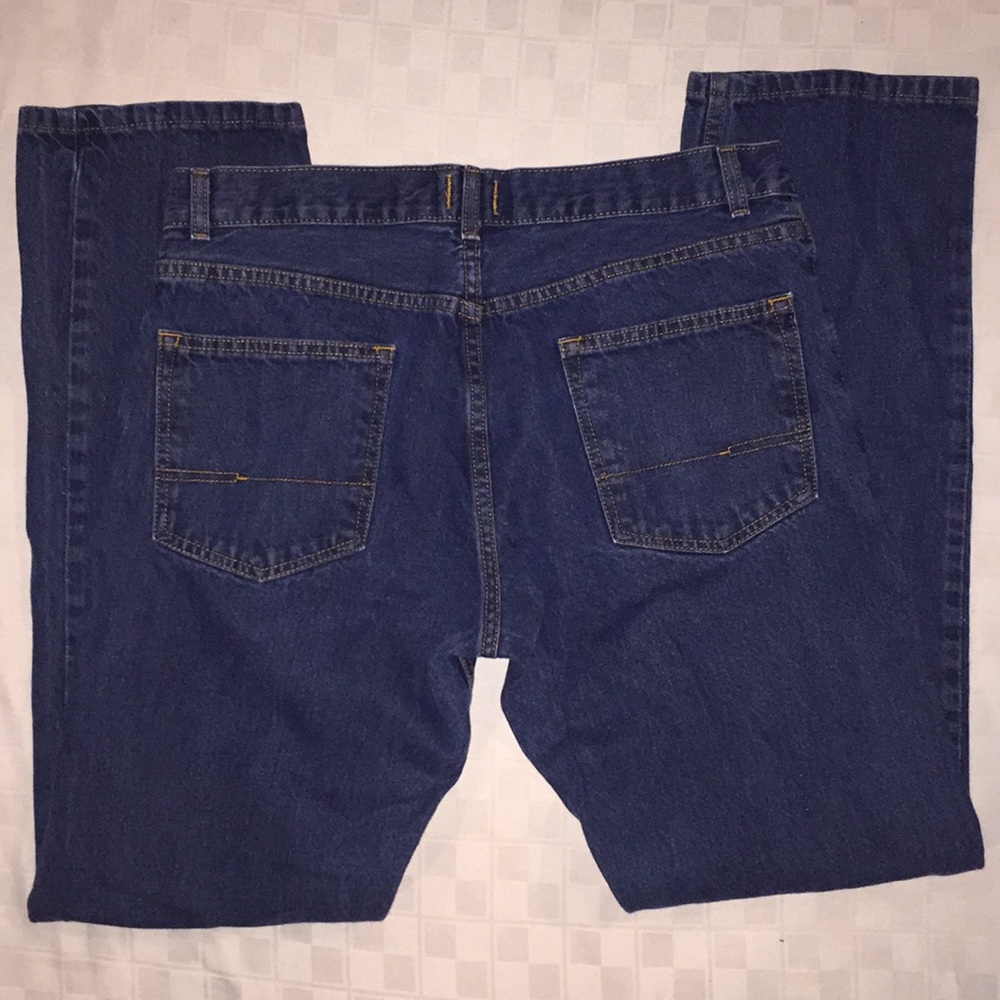 G.H. Bass & Co. Men’s Jeans 34 X 34